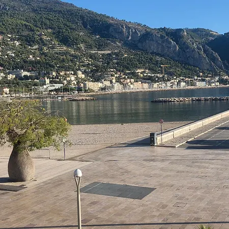 Le Soléna Climatisé Au Rez-de-chaussée Dans Le Vieux Apartamento