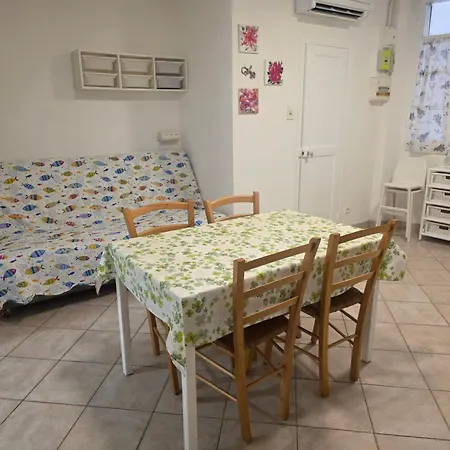 Apartamento Le Soléna Climatisé Au Rez-de-chaussée Dans Le Vieux Menton